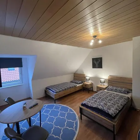 Haus Rozic Apartman *