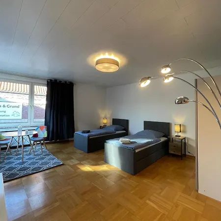 Apartman Haus Rozic Burgdorf